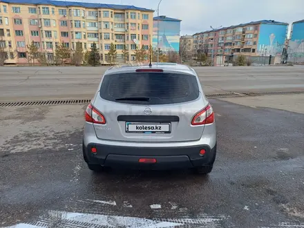 Nissan Qashqai 2013 года за 5 450 000 тг. в Астана – фото 4