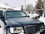 Mercedes-Benz E 230 1991 года за 1 100 000 тг. в Тараз – фото 4