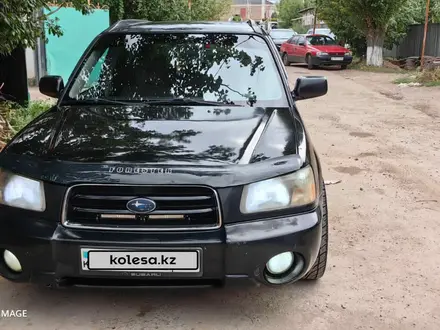 Subaru Forester 2003 года за 4 300 000 тг. в Алматы – фото 13