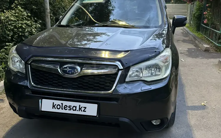 Subaru Forester 2013 года за 8 500 000 тг. в Алматы