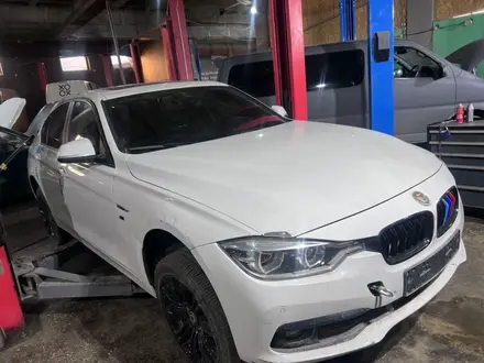 BMW 320 2015 года за 4 500 000 тг. в Алматы – фото 3