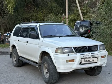 Mitsubishi Montero Sport 1998 года за 3 400 000 тг. в Алматы – фото 4