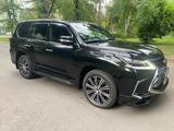 Lexus LX 570 2018 годаүшін38 000 000 тг. в Алматы
