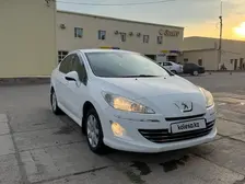 Peugeot 408, 2014