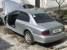 Hyundai Sonata, 2003