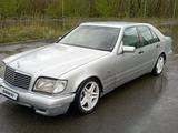 Mercedes-Benz S 320 1996 года за 2 000 000 тг. в Усть-Каменогорск