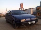 Volkswagen Passat 1993 годаүшін1 300 000 тг. в Тараз – фото 4