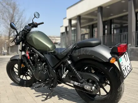 Honda  Rebel 500 2019 года за 4 500 000 тг. в Алматы
