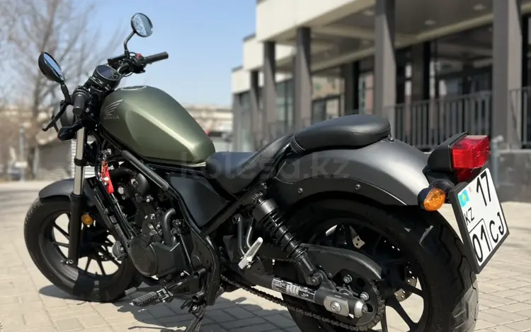 Honda  Rebel 500 2019 года за 4 500 000 тг. в Алматы
