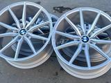 ЛИТОЙ ДИСК В СТИЛЕ VOSSEN HF-3 R20 8.5 — 10J BMWүшін480 000 тг. в Шымкент – фото 2