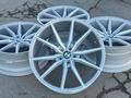 ЛИТОЙ ДИСК В СТИЛЕ VOSSEN HF-3 R20 8.5 — 10J BMW за 480 000 тг. в Шымкент
