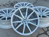 ЛИТОЙ ДИСК В СТИЛЕ VOSSEN HF-3 R20 8.5 — 10J BMWүшін480 000 тг. в Шымкент