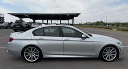 ЛИТОЙ ДИСК В СТИЛЕ VOSSEN HF-3 R20 8.5 — 10J BMW за 480 000 тг. в Шымкент – фото 4