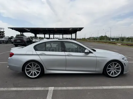 ЛИТОЙ ДИСК В СТИЛЕ VOSSEN HF-3 R20 8.5 — 10J BMW за 480 000 тг. в Шымкент – фото 4