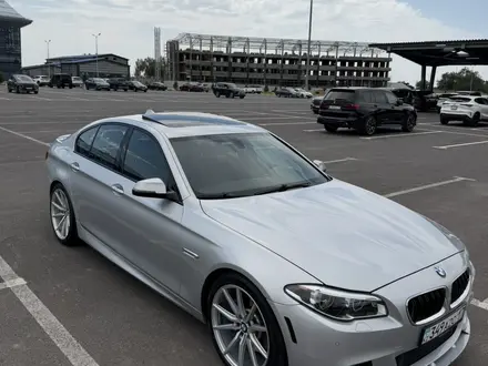 ЛИТОЙ ДИСК В СТИЛЕ VOSSEN HF-3 R20 8.5 — 10J BMW за 480 000 тг. в Шымкент – фото 5