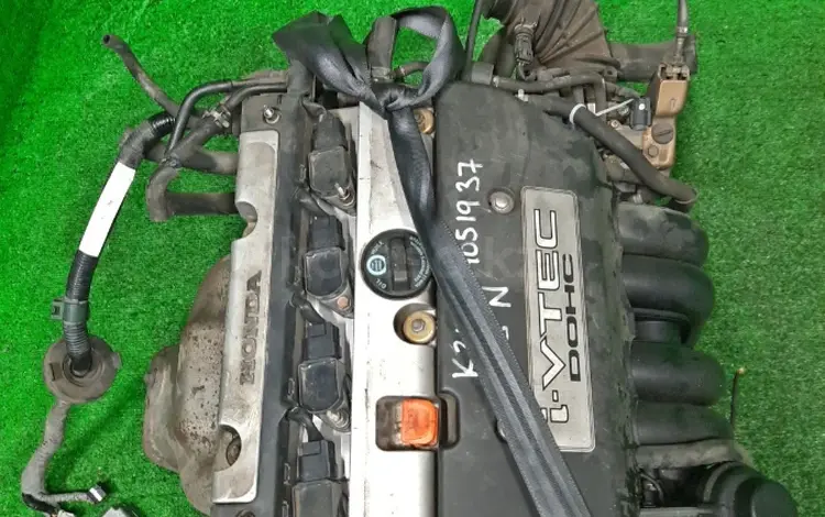 Двигатель HONDA CR-V RD5 K20A 2004 за 288 000 тг. в Костанай