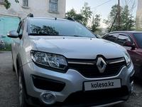 Renault Sandero Stepway 2016 года за 6 200 000 тг. в Семей