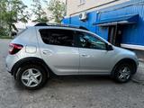 Renault Sandero Stepway 2016 года за 6 200 000 тг. в Семей – фото 3