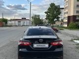 Toyota Camry 2020 года за 11 900 000 тг. в Костанай – фото 5