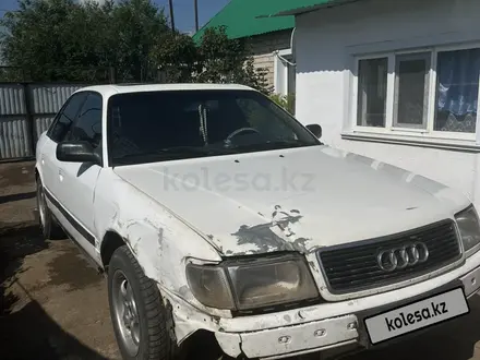 Audi 100 1992 года за 1 300 000 тг. в Уральск – фото 5