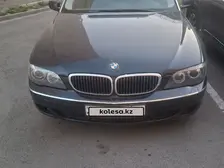 BMW 7 Series, 2007