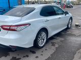 Toyota Camry 2021 годаүшін16 200 000 тг. в Астана – фото 2