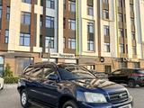 Toyota Highlander 2002 годаfor6 000 000 тг. в Актау