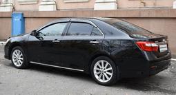 Toyota Camry 2012 года за 10 300 000 тг. в Тараз – фото 5