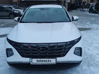 Hyundai Tucson, 2021