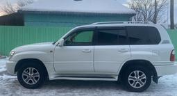 Lexus LX 470 2005 года за 11 500 000 тг. в Урджар – фото 3