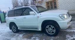 Lexus LX 470 2005 года за 11 500 000 тг. в Урджар – фото 2