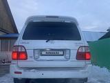 Lexus LX 470 2005 года за 11 500 000 тг. в Урджар – фото 4