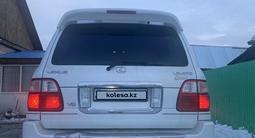 Lexus LX 470 2005 года за 11 500 000 тг. в Урджар – фото 4