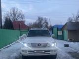Lexus LX 470 2005 года за 11 500 000 тг. в Урджар