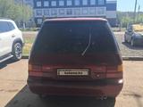 Nissan Prairie 1991 года за 680 000 тг. в Караганда – фото 5