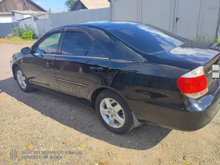 Toyota Camry 2005 года за 6 000 000 тг. в Семей – фото 3