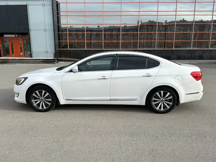 Kia Cadenza 2011 года за 8 000 000 тг. в Астана – фото 10