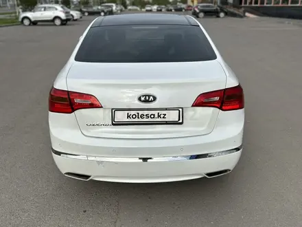 Kia Cadenza 2011 года за 8 000 000 тг. в Астана – фото 14