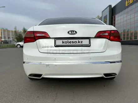 Kia Cadenza 2011 года за 8 000 000 тг. в Астана – фото 15