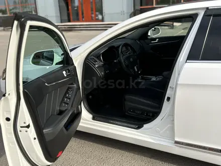 Kia Cadenza 2011 года за 8 000 000 тг. в Астана – фото 18