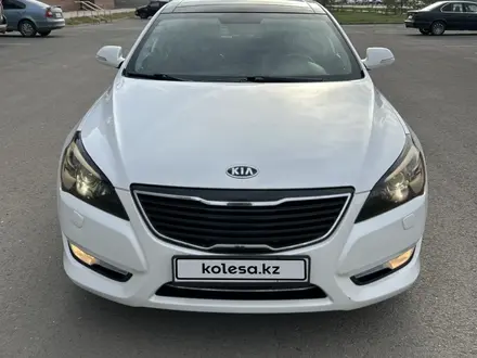 Kia Cadenza 2011 года за 8 000 000 тг. в Астана – фото 3