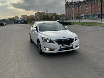 Kia Cadenza 2011 года за 8 000 000 тг. в Астана – фото 6