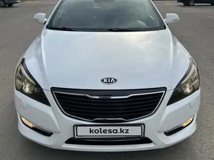 Kia Cadenza 2011 года за 8 000 000 тг. в Астана – фото 9