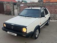 Volkswagen Golf 1991 года за 650 000 тг. в Алматы