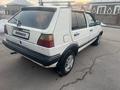 Volkswagen Golf 1991 года за 650 000 тг. в Алматы – фото 3