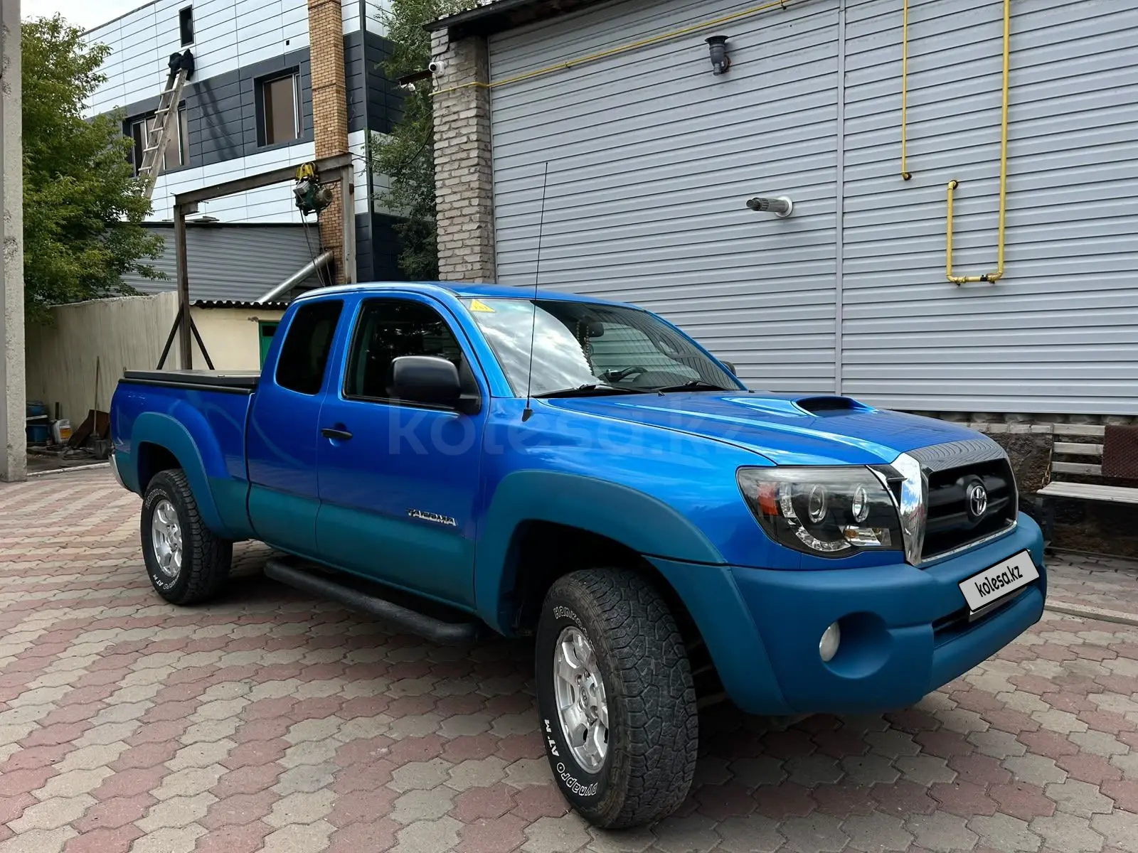 Toyota Tacoma, 2008
