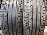 225/45r17 Bridgestone 2шт за 40 000 тг. в Алматы