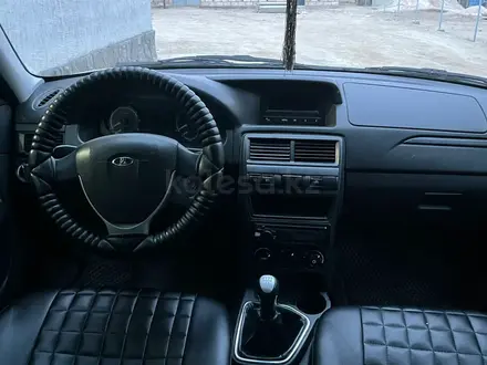 ВАЗ (Lada) Priora 2170 2014 года за 2 950 000 тг. в Актау – фото 6