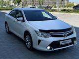 Toyota Camry 2015 годаүшін11 800 000 тг. в Актау – фото 2