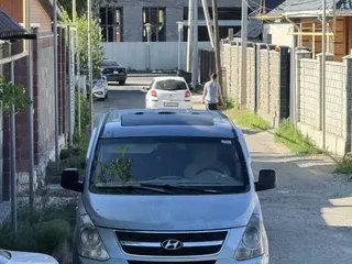 Hyundai H1, 2008